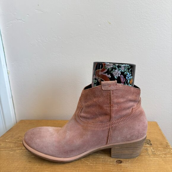 Diba Moon River cowboy booties - Picture 4 of 8